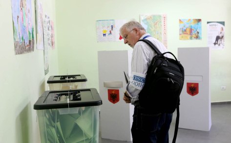 Raporti final i OSBE/ODIHR: Nga kontrolli i administrates te keqperdorimi i burimeve